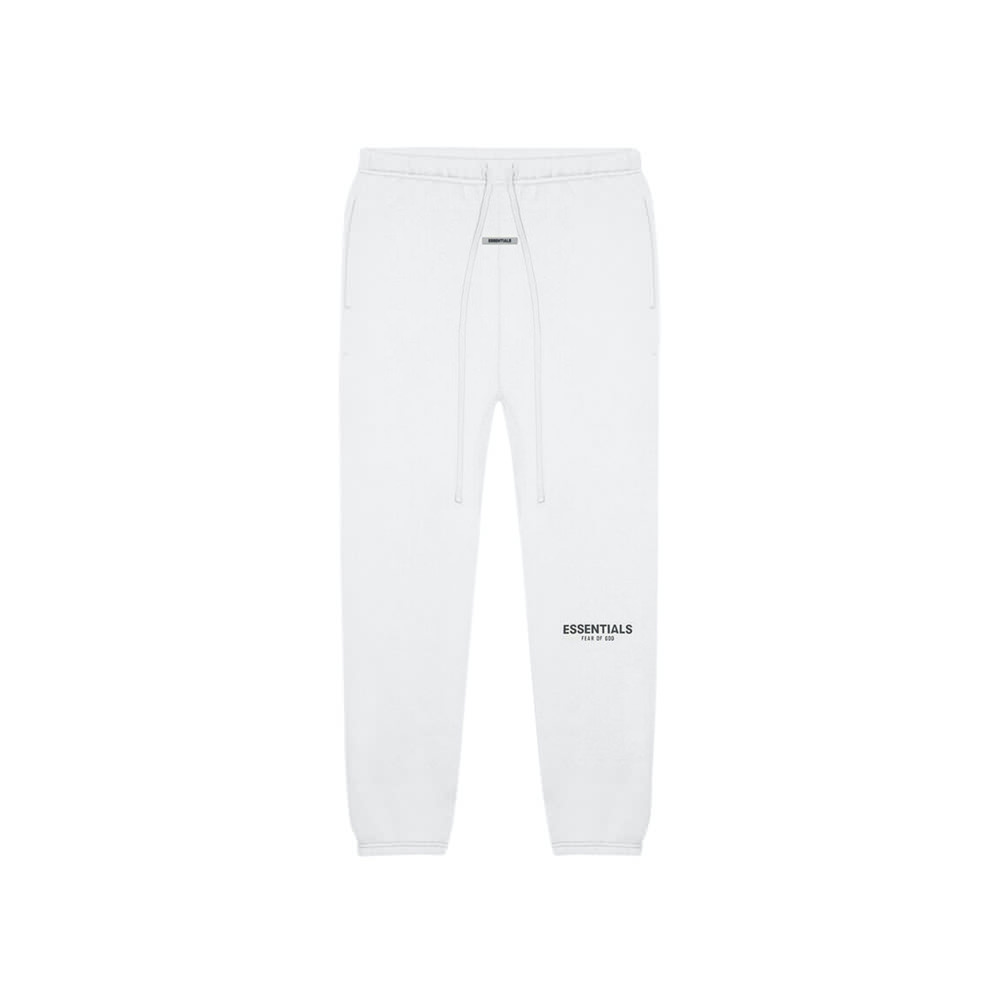 FEAR OF GOD ESSENTIALS TRACK PANTS TAUPE
