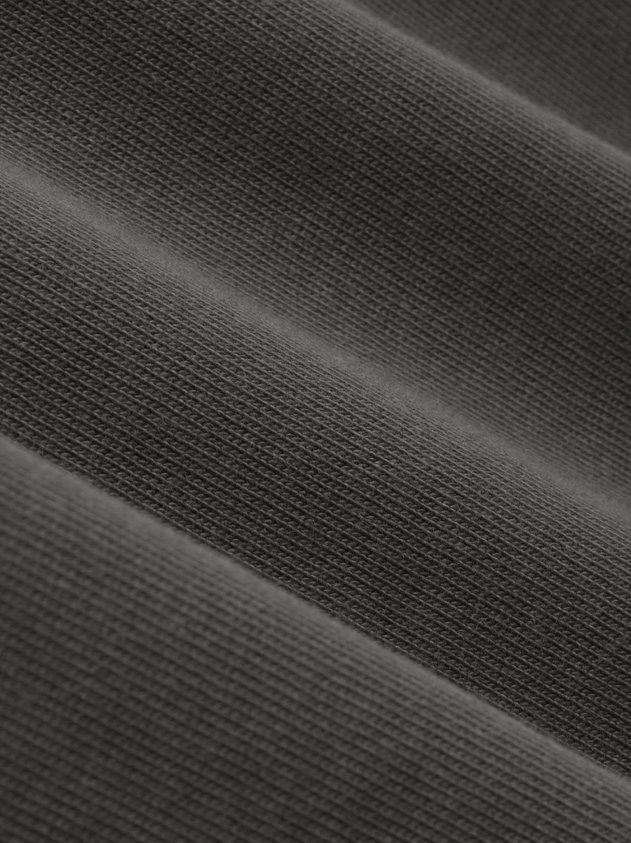 ESSENTIALS Heavy Jersey LS Tee