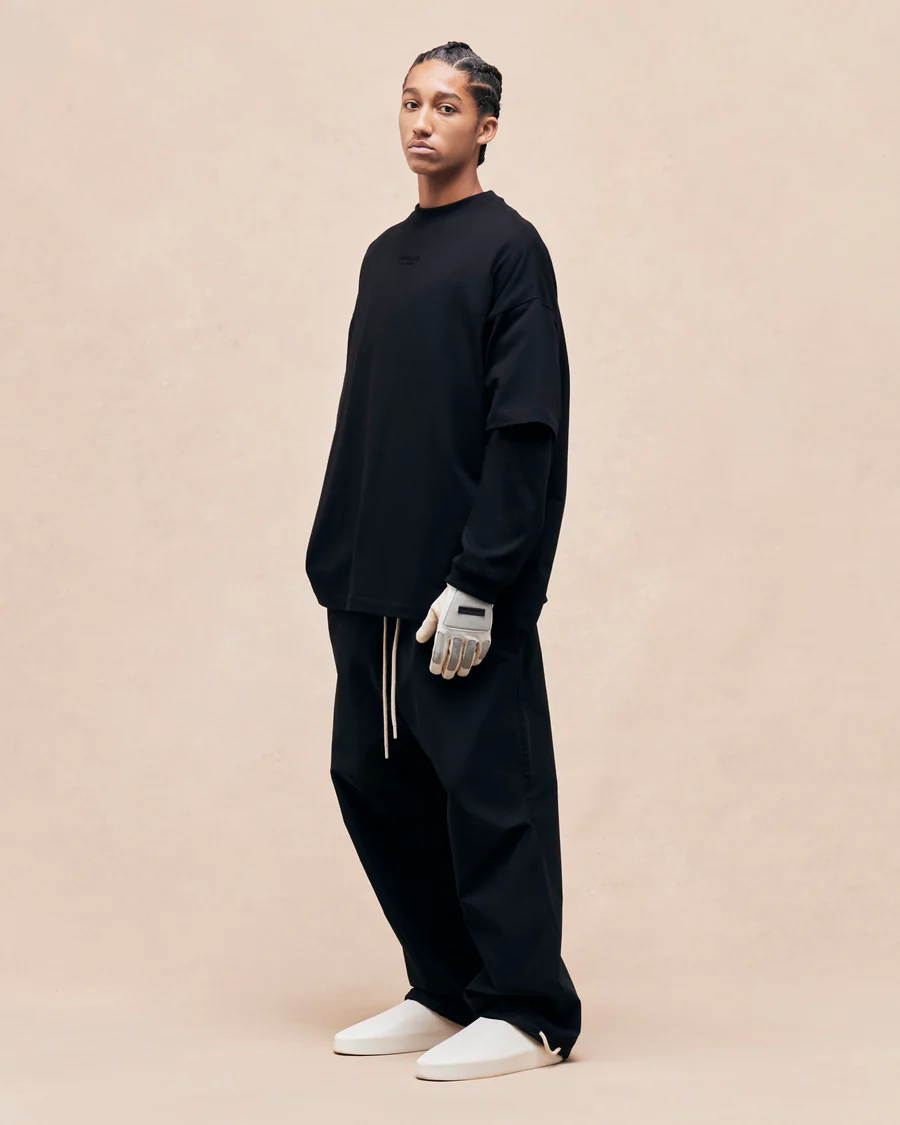 ESSENTIALS Essentials LS Tee