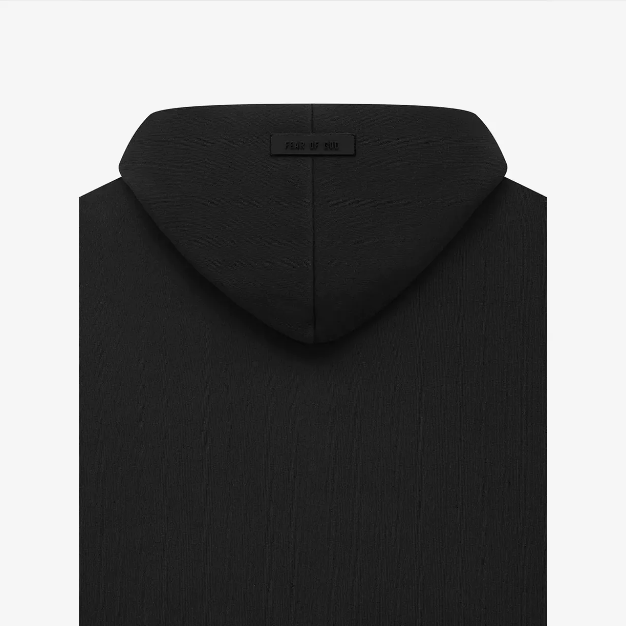 Essentials Black Collection Hoodie