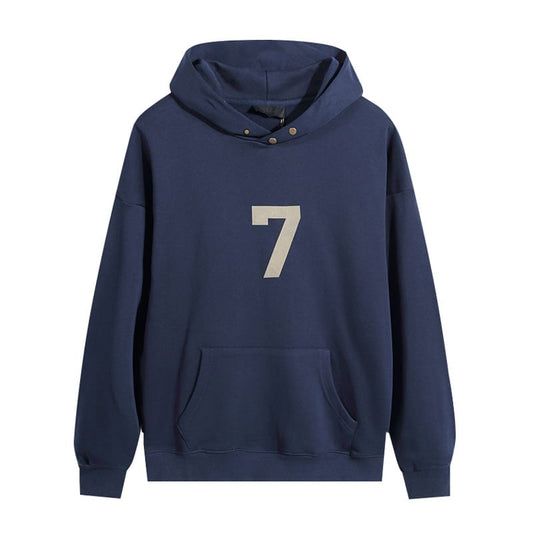 Designer Men's Hoodie 7 Essent Pullover