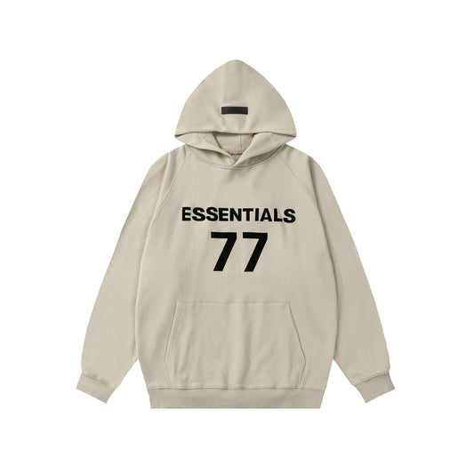 ESSENTIALS 77 HOODIE